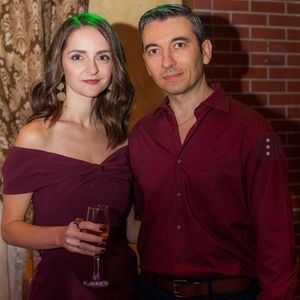 Meet your Posher, Inna